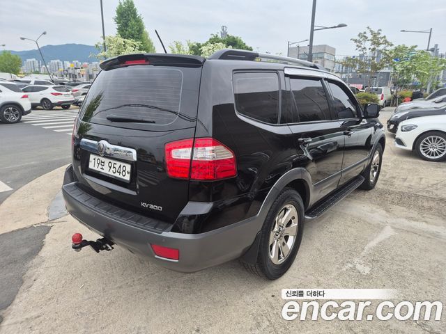 Kia Mohave 2014 — photo 5