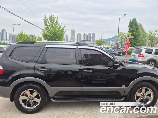Kia Mohave 2014 — photo 7