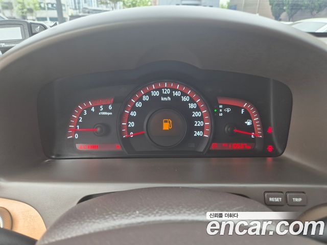 Kia Mohave 2014 — photo 8