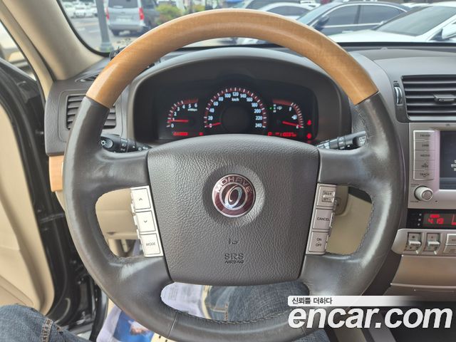 Kia Mohave 2014 — photo 9