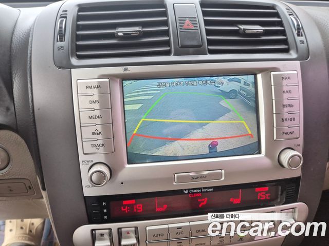 Kia Mohave 2014 — photo 11