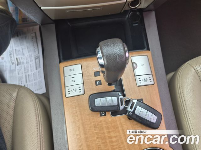 Kia Mohave 2014 — photo 14