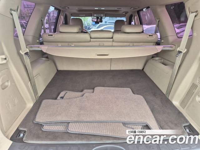 Kia Mohave 2014 — photo 16