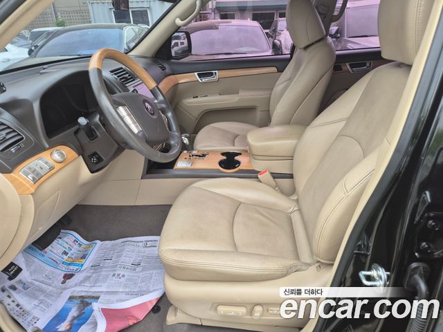 Kia Mohave 2014 — photo 17