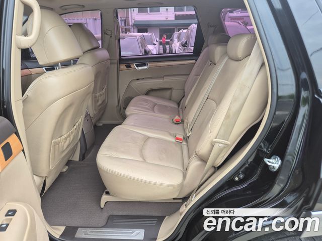 Kia Mohave 2014 — photo 18
