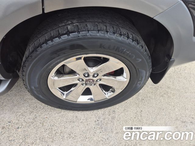 Kia Mohave 2014 — photo 19