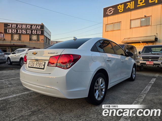 Chevrolet Korea Cruze 2013 — photo 2