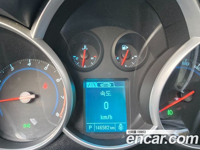 Chevrolet Korea Cruze 2013 — photo 8