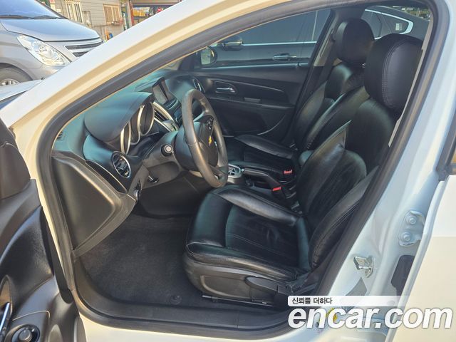 Chevrolet Korea Cruze 2013 — photo 11