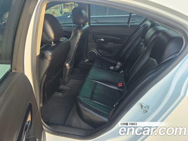 Chevrolet Korea Cruze 2013 — photo 12