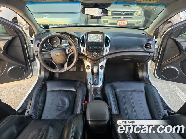 Chevrolet Korea Cruze 2013 — photo 13