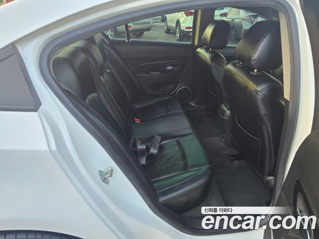 Chevrolet Korea Cruze 2013 — photo 14
