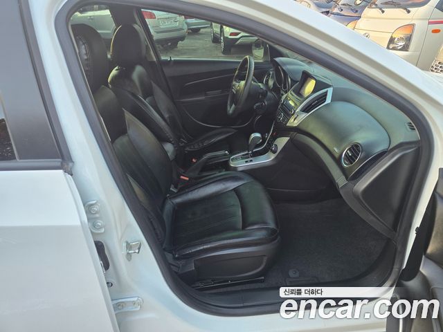 Chevrolet Korea Cruze 2013 — photo 15