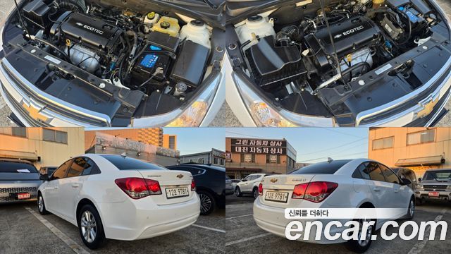 Chevrolet Korea Cruze 2013 — photo 16
