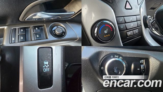 Chevrolet Korea Cruze 2013 — photo 18