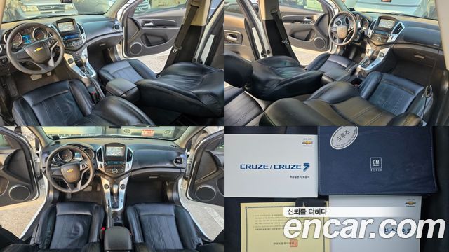 Chevrolet Korea Cruze 2013 — photo 20