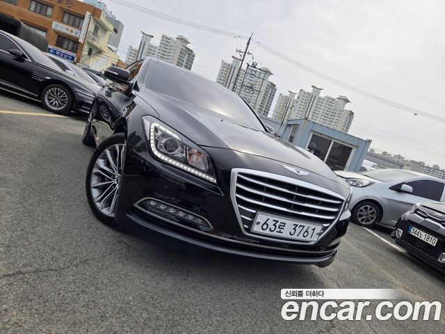 Hyundai Genesis 2016 — photo 1