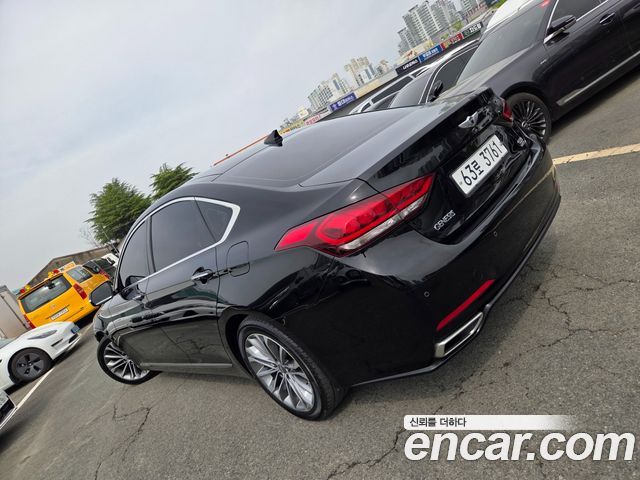 Hyundai Genesis 2016 — photo 2