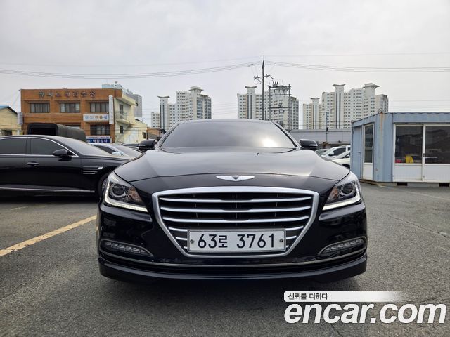 Hyundai Genesis 2016 — photo 3