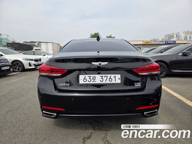 Hyundai Genesis 2016 — photo 4