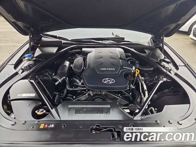 Hyundai Genesis 2016 — photo 6