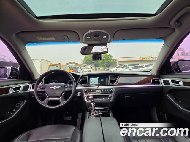 Hyundai Genesis 2016 — photo 7