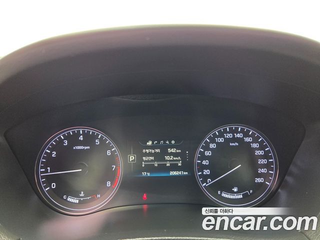 Hyundai Genesis 2016 — photo 8