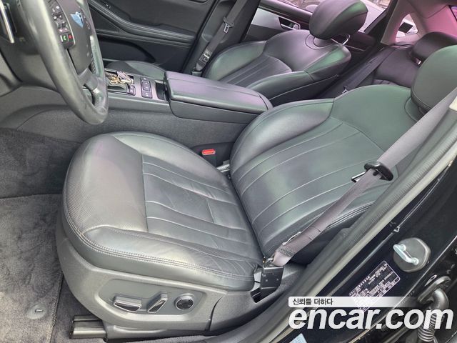 Hyundai Genesis 2016 — photo 10