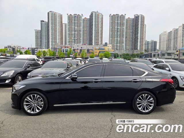 Hyundai Genesis 2016 — photo 11