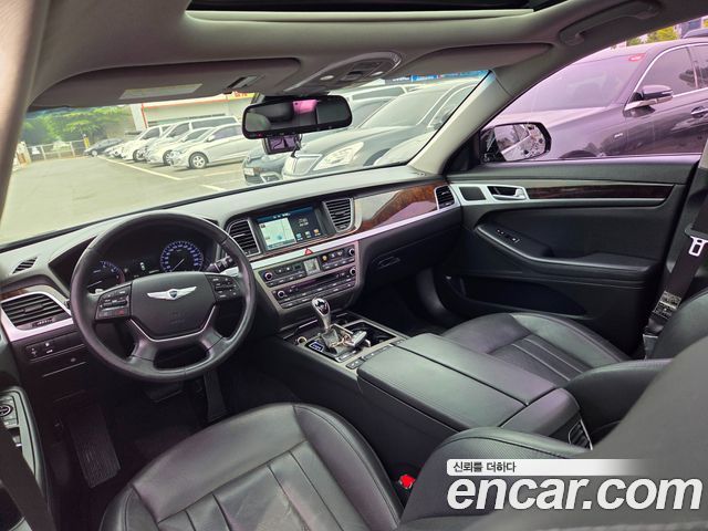 Hyundai Genesis 2016 — photo 19
