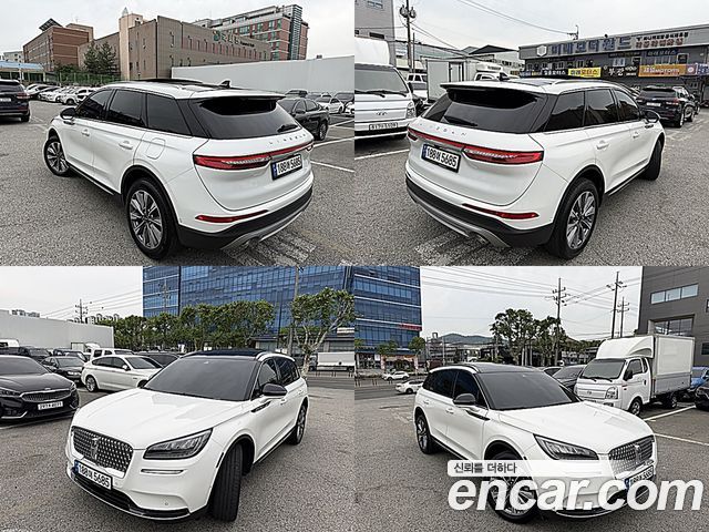 Lincoln Corsair 2022 — photo 19