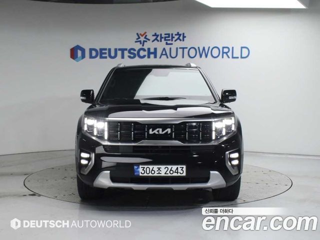 Kia Mohave 2023 — photo 3