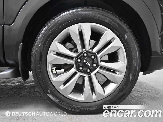 Kia Mohave 2023 — photo 5