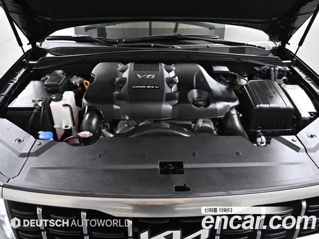 Kia Mohave 2023 — photo 6