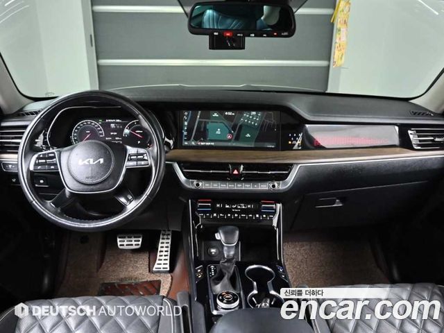 Kia Mohave 2023 — photo 7