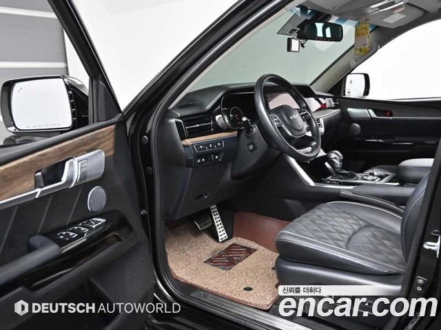 Kia Mohave 2023 — photo 11
