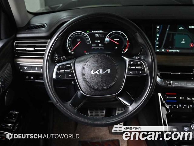 Kia Mohave 2023 — photo 13