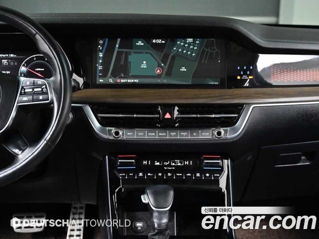 Kia Mohave 2023 — photo 14