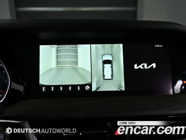 Kia Mohave 2023 — photo 15