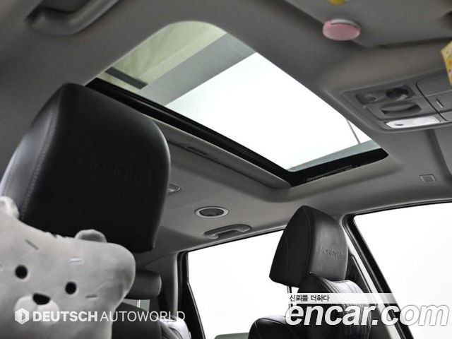 Kia Mohave 2023 — photo 19