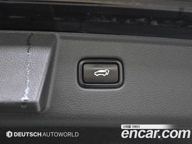 Kia Mohave 2023 — photo 20