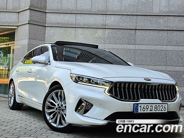 Kia K7 2020 — photo 1