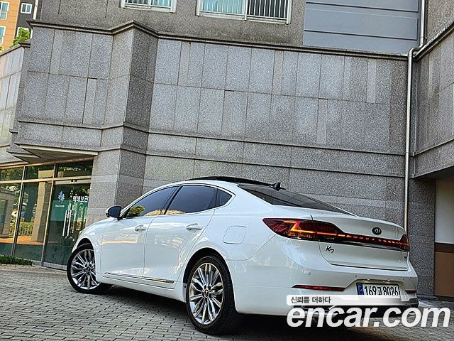Kia K7 2020 — photo 2