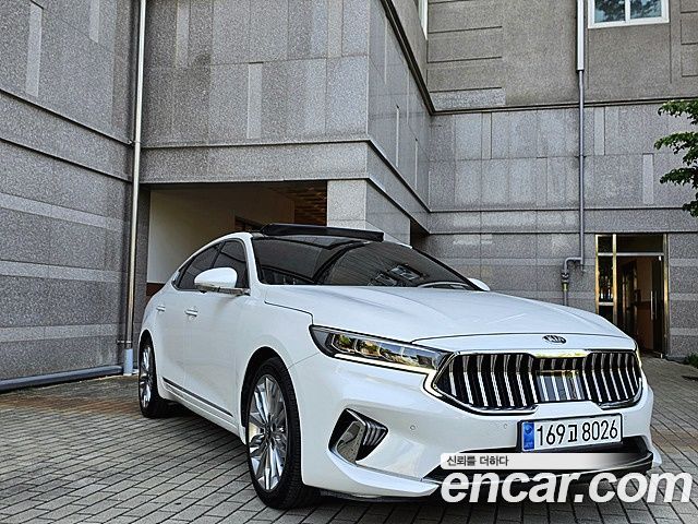 Kia K7 2020 — photo 3