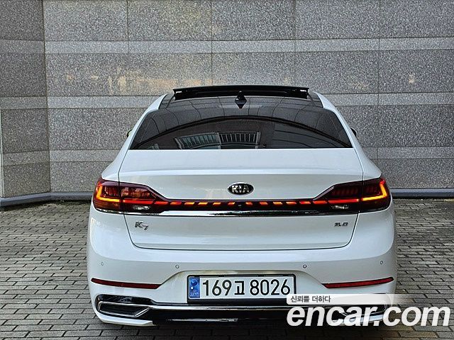 Kia K7 2020 — photo 4