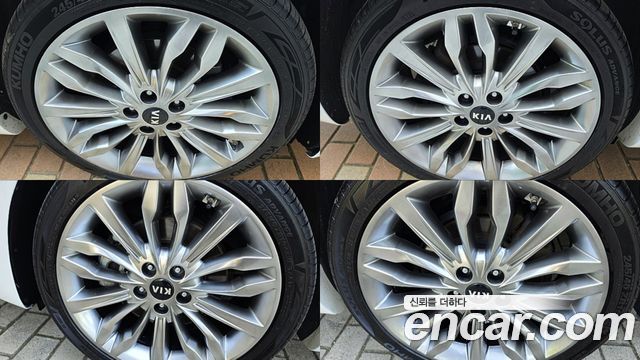 Kia K7 2020 — photo 5