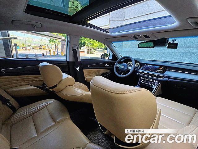 Kia K7 2020 — photo 7
