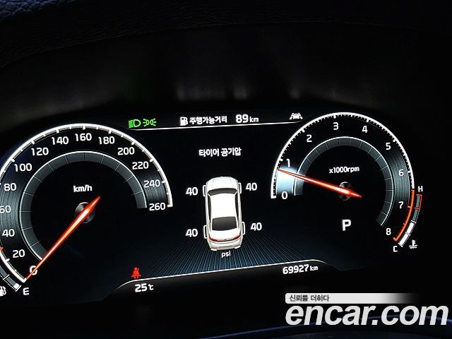 Kia K7 2020 — photo 8