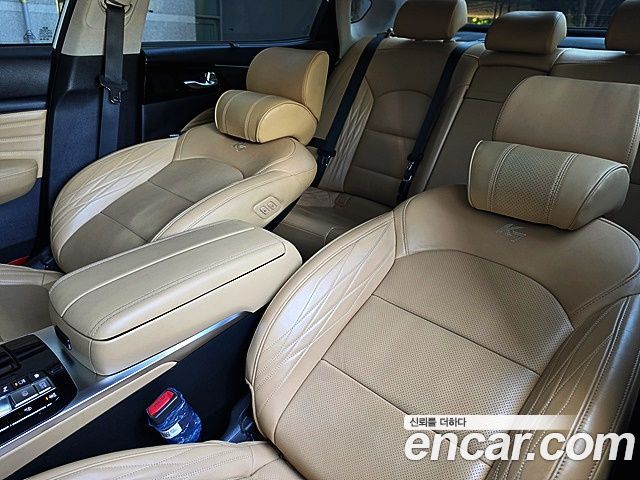 Kia K7 2020 — photo 10