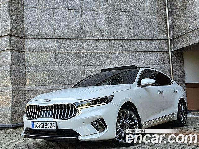 Kia K7 2020 — photo 11